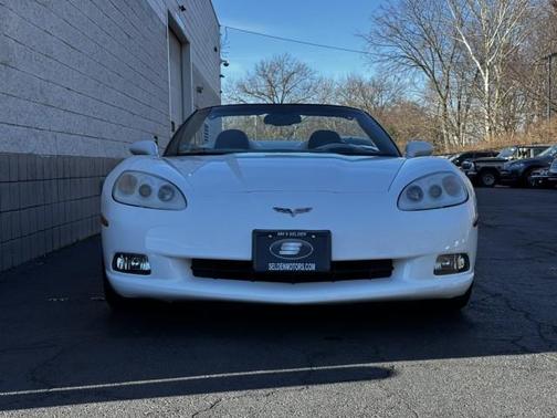2008 Chevrolet Corvette 