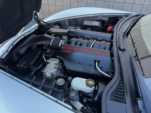 2008 Chevrolet Corvette 