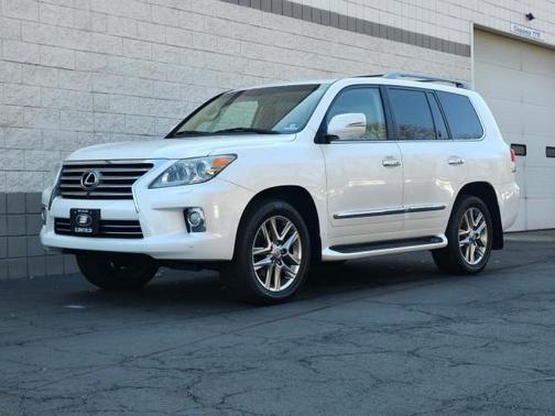 2013 Lexus LX 570 Base
