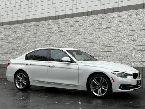 2017 BMW 328d xDrive