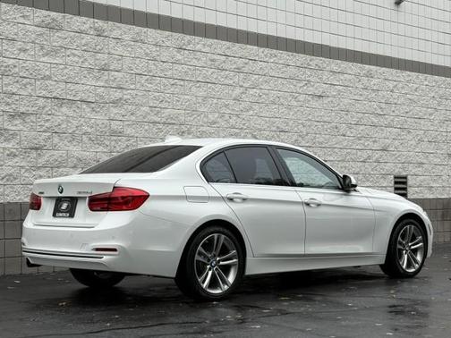 2017 BMW 328d xDrive
