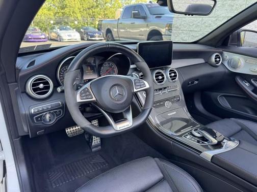 2018 Mercedes-Benz AMG C 43 Base 4MATIC