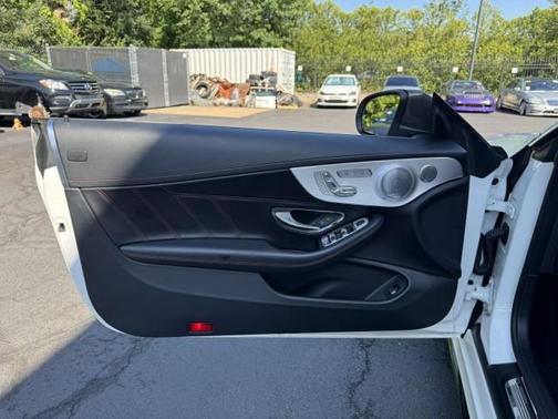 2018 Mercedes-Benz AMG C 43 Base 4MATIC