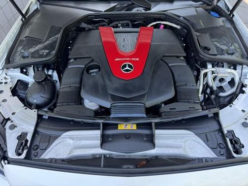 2018 Mercedes-Benz AMG C 43 Base 4MATIC