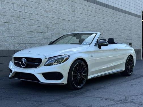 2018 Mercedes-Benz AMG C 43 Base 4MATIC