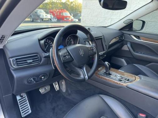 2018 Maserati Levante S GranLusso