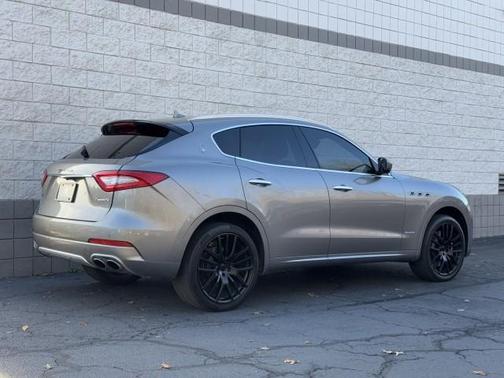 2018 Maserati Levante S GranLusso