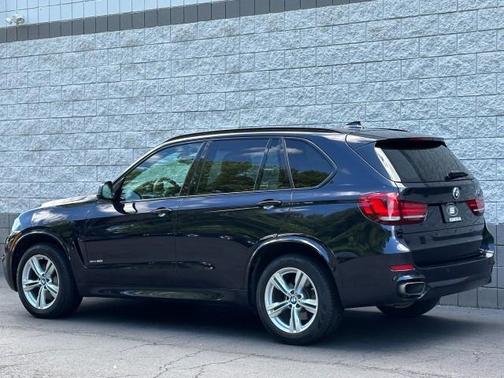 2018 BMW X5 xDrive50i