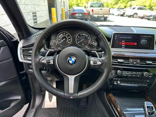 2018 BMW X5 xDrive50i