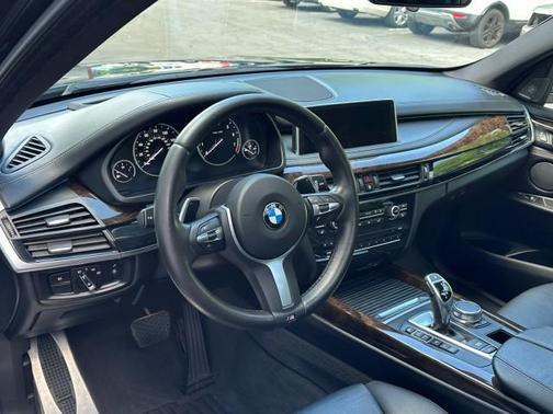 2018 BMW X5 xDrive50i