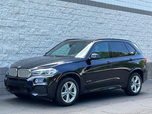 2018 BMW X5 xDrive50i