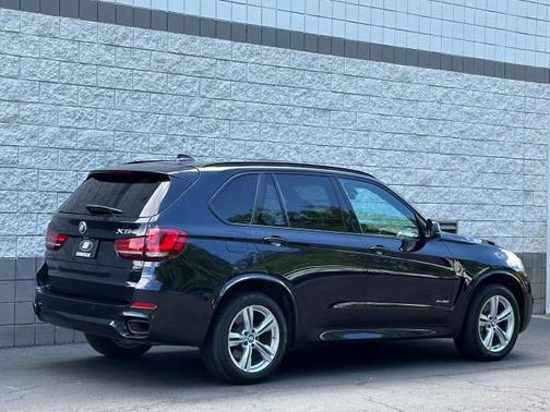 2018 BMW X5 xDrive50i