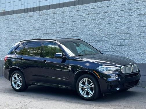 2018 BMW X5 xDrive50i