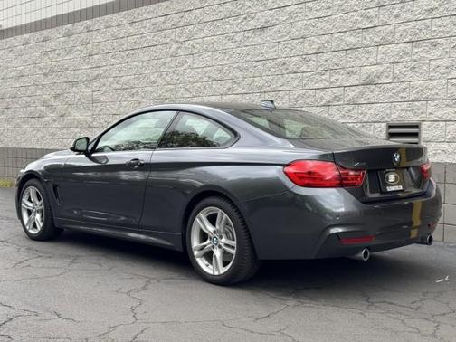 Mineral Gray Metallic 2016 BMW 435 i xDrive