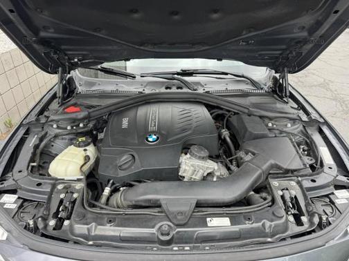 Mineral Gray Metallic 2016 BMW 435 i xDrive