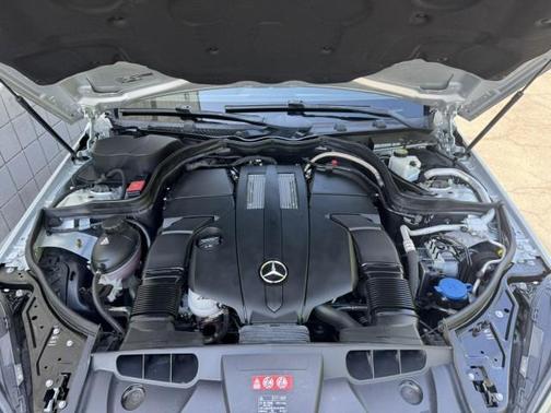 2017 Mercedes-Benz E-Class E 400