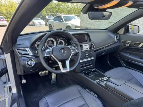 2017 Mercedes-Benz E-Class E 400