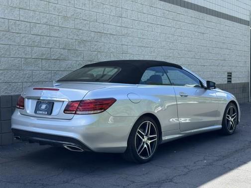 2017 Mercedes-Benz E-Class E 400
