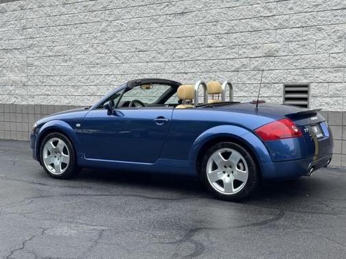 2003 Audi TT Roadster quattro