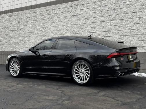 2020 Audi S7 2.9T Premium Plus