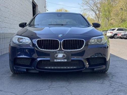 2013 BMW M5 Base
