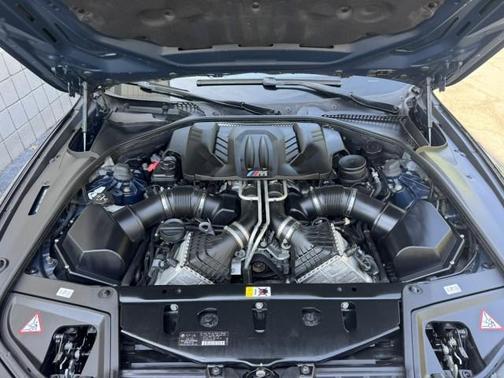2013 BMW M5 Base