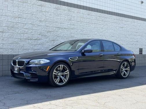 2013 BMW M5 Base