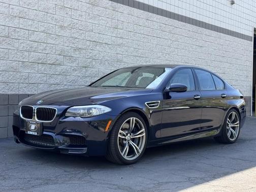 2013 BMW M5 Base