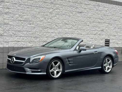 2016 Mercedes-Benz SL-Class SL 400