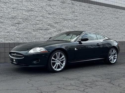 2007 Jaguar XK 