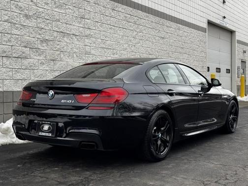 2016 BMW 650 Gran Coupe i xDrive