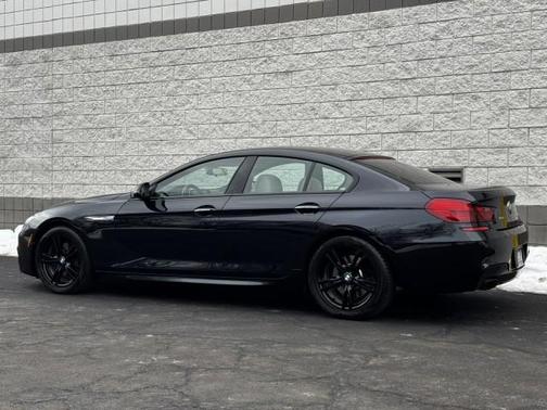 2016 BMW 650 Gran Coupe i xDrive