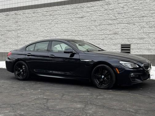 2016 BMW 650 Gran Coupe i xDrive