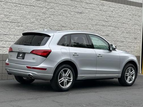 2014 Audi Q5 3.0 TDI Premium Plus