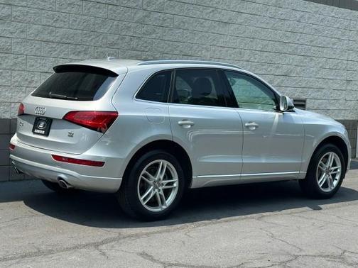 2014 Audi Q5 3.0 TDI Premium Plus