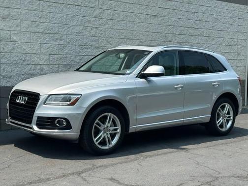 2014 Audi Q5 3.0 TDI Premium Plus