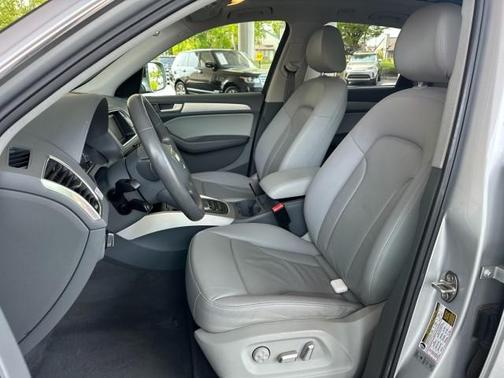 2014 Audi Q5 3.0 TDI Premium Plus