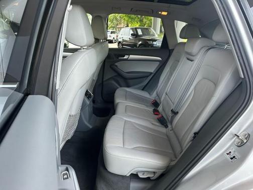 2014 Audi Q5 3.0 TDI Premium Plus
