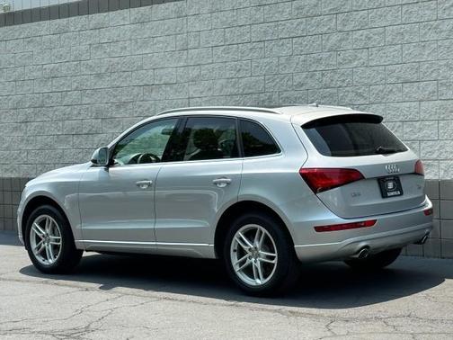 2014 Audi Q5 3.0 TDI Premium Plus