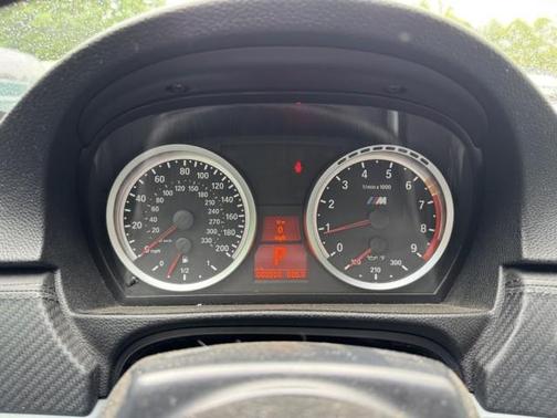 2013 BMW M3 Base