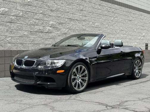 2013 BMW M3 Base