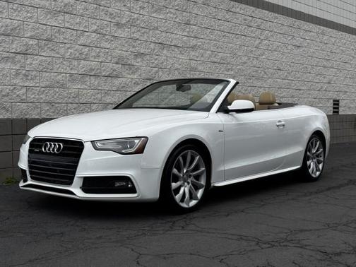 2015 Audi A5 2.0T Premium Plus