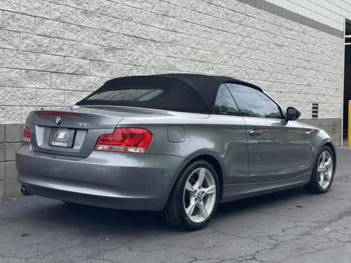 Space Gray Metallic 2012 BMW 128 i