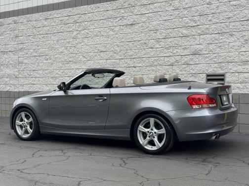 Space Gray Metallic 2012 BMW 128 i