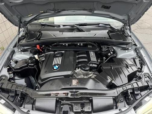 Space Gray Metallic 2012 BMW 128 i