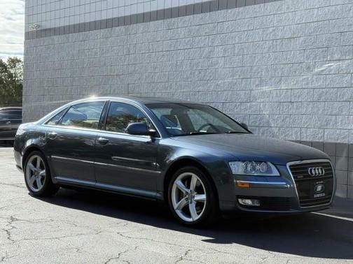 2010 Audi A8 L 4.2 quattro