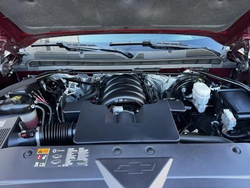 2016 Chevrolet Silverado 1500 LTZ