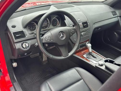 2010 Mercedes-Benz C-Class C 300 4MATIC Luxury