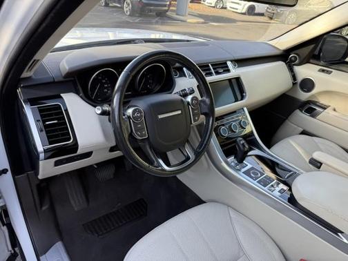 2016 Land Rover Range Rover Sport Supercharged HSE