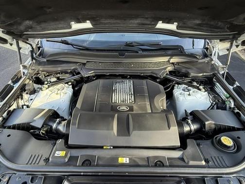 2016 Land Rover Range Rover Sport Supercharged HSE